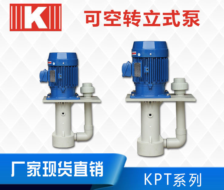 KPT立式泵